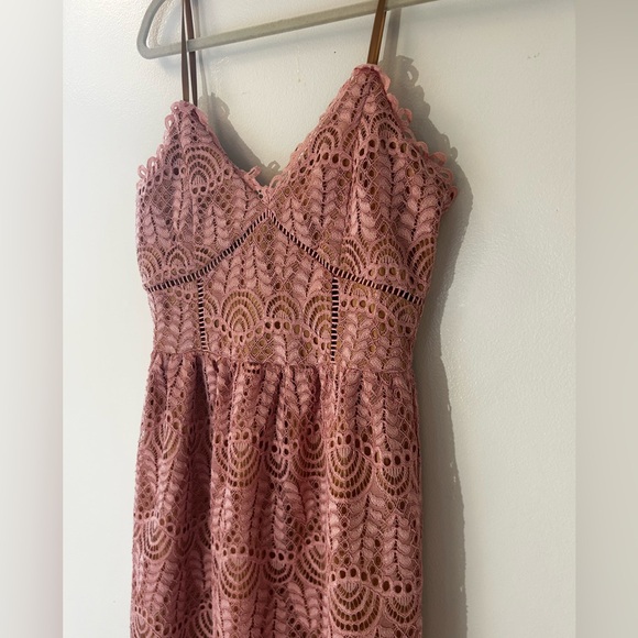 Current Air Dress - Picture 3 of 3